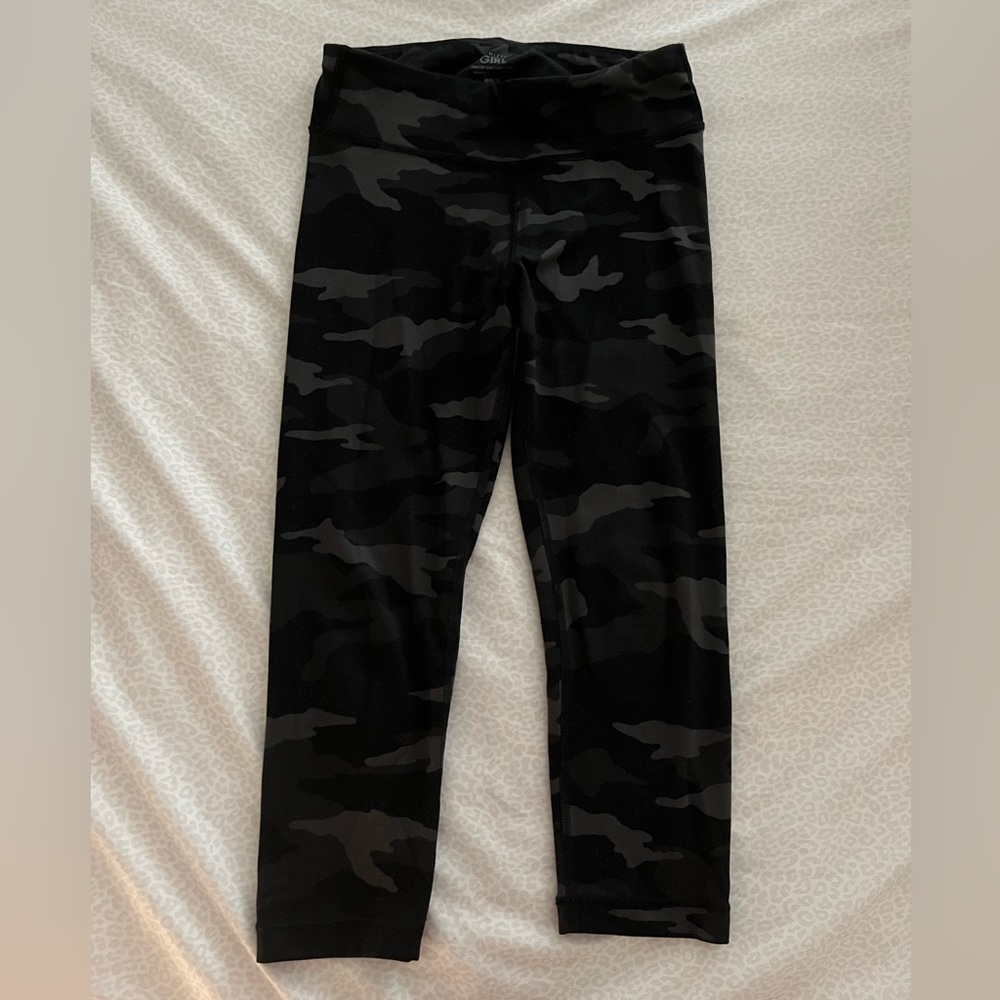 Athleta Girl Chit Chat Capri